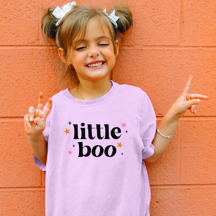 Little Boo T-Shirt