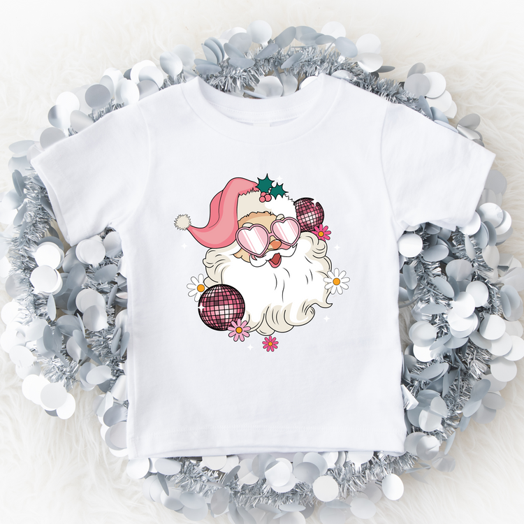 Disco Santa Tee