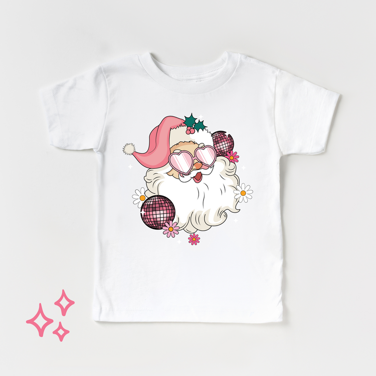 Disco Santa Tee