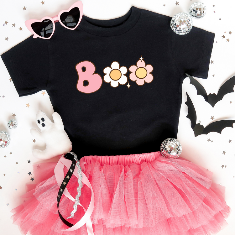 Flower Boo T-Shirt