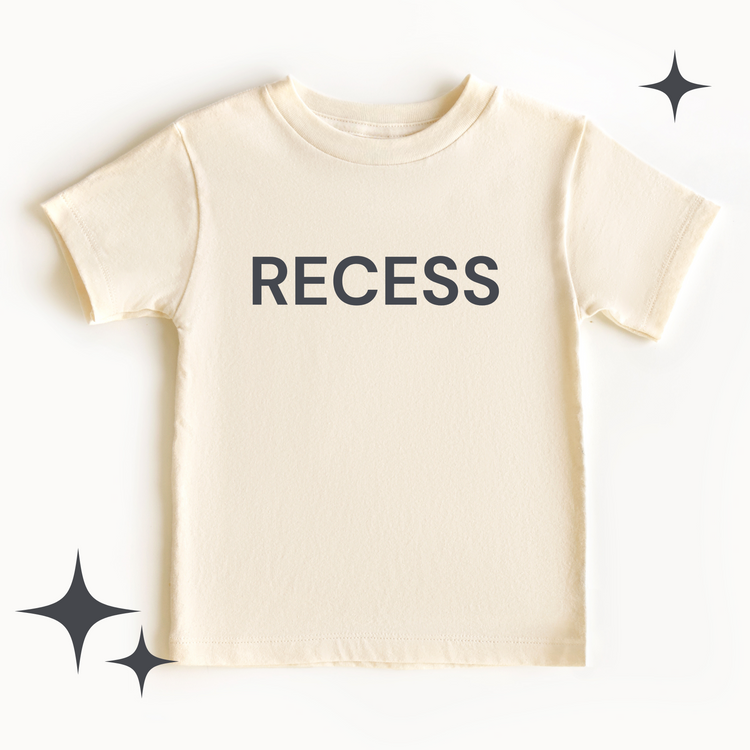 Recess Tee