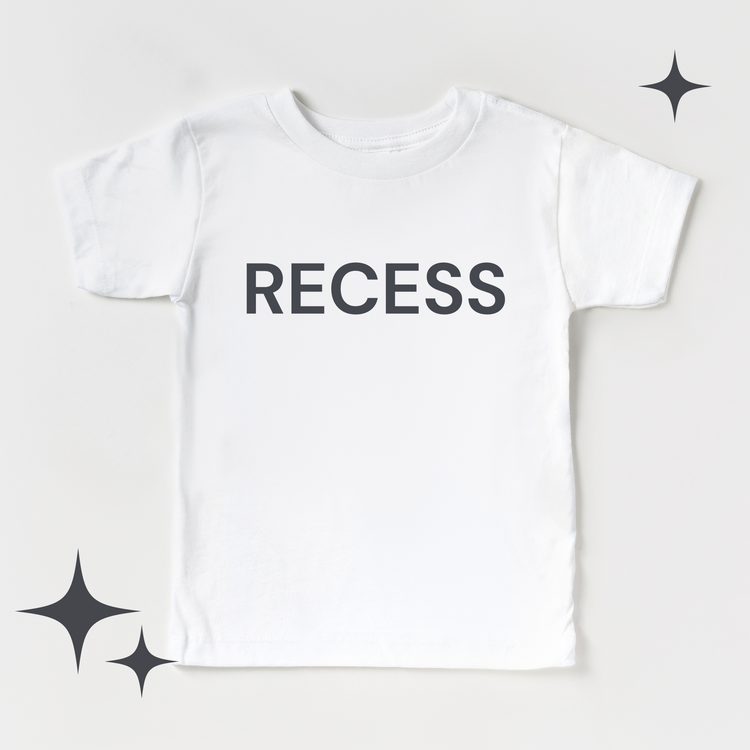 Recess Tee