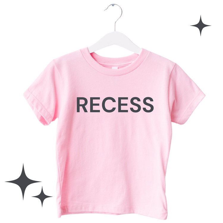 Recess Tee