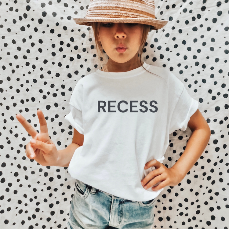 Recess Tee