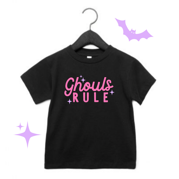 Ghouls Rule