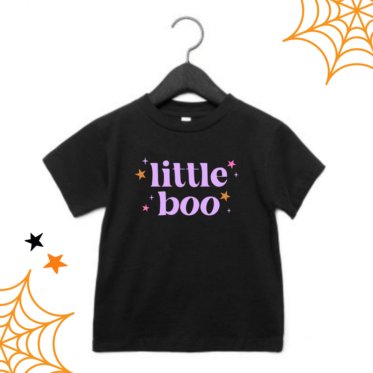 Little Boo T-Shirt