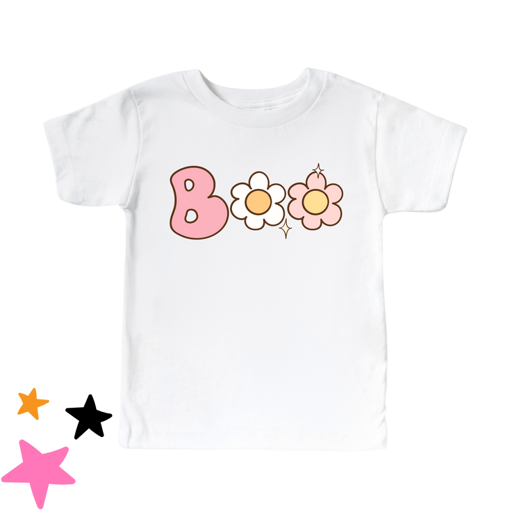 Flower Boo T-Shirt