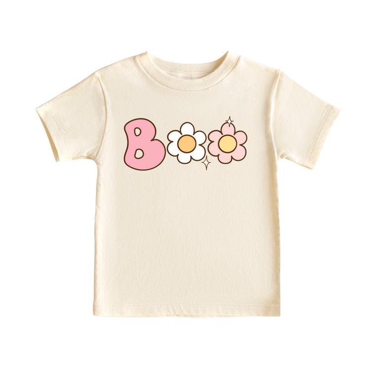 Flower Boo T-Shirt