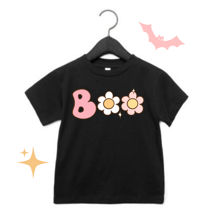 Flower Boo T-Shirt