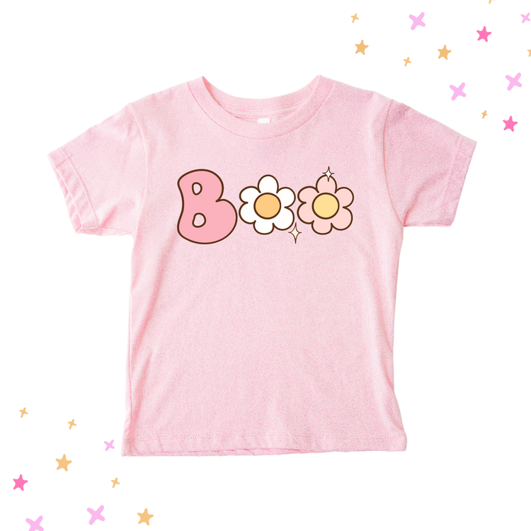 Flower Boo T-Shirt