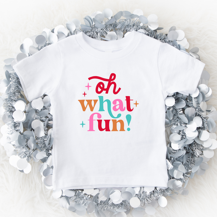 Oh What Fun Tee