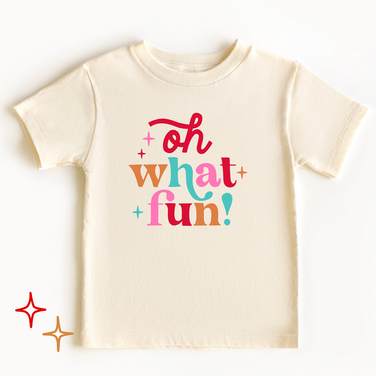 Oh What Fun Tee