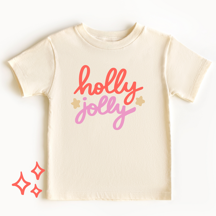 Holly Jolly Tee