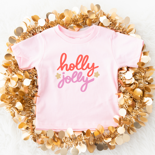 Holly Jolly Tee