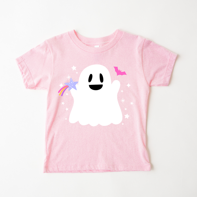 Happy Ghost Tee