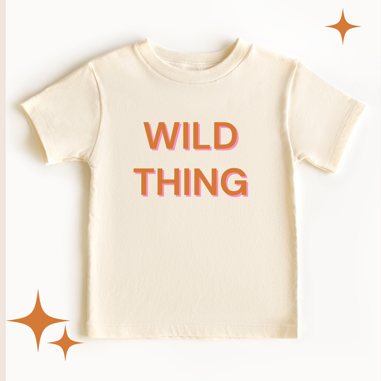 Wild Thing Tee