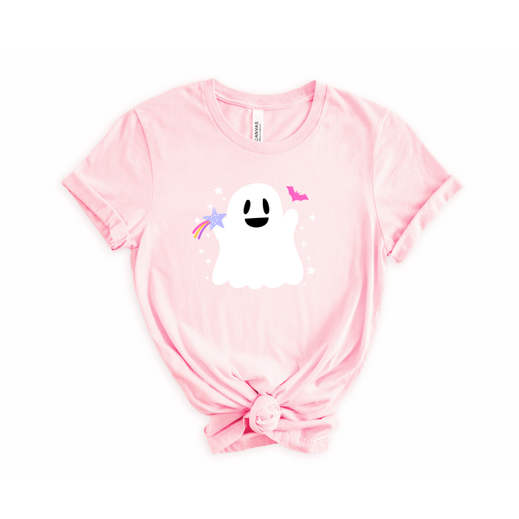 Happy Ghost Tee