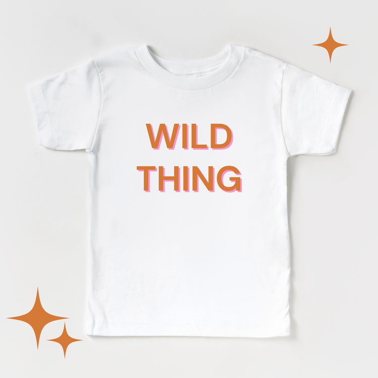 Wild Thing Tee