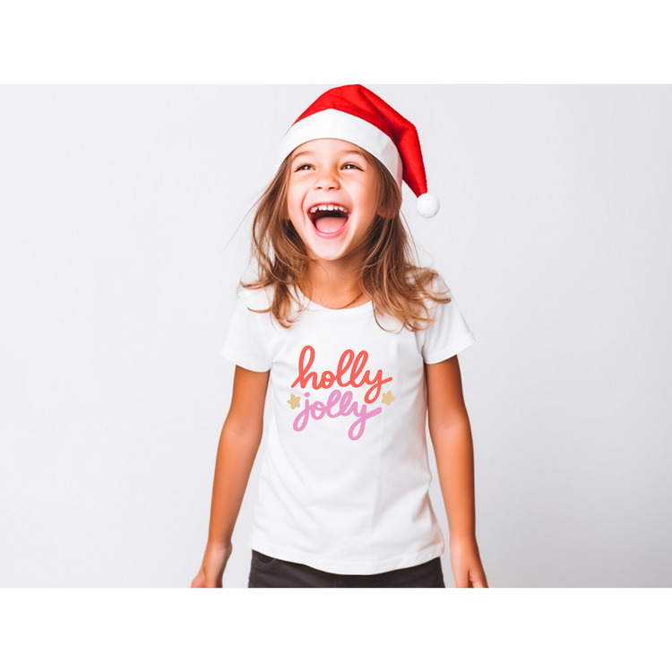 Holly Jolly Tee