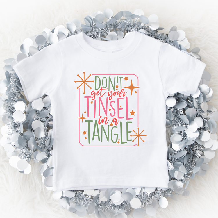 Tinsel Tee