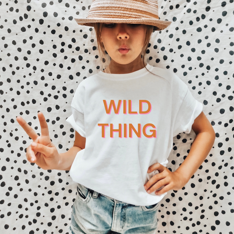 Wild Thing Tee