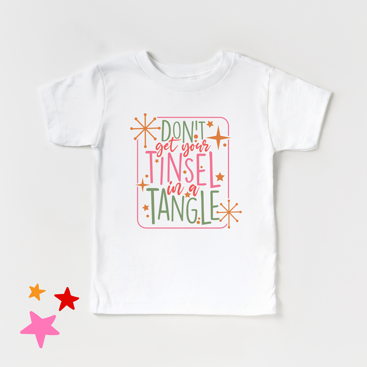 Tinsel Tee