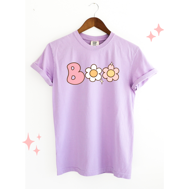 Flower Boo T-Shirt