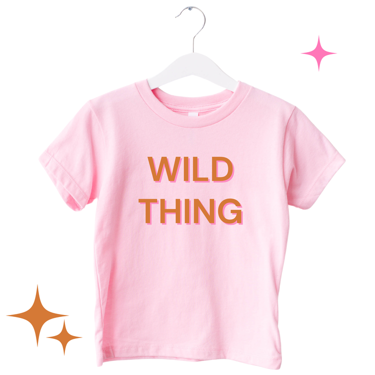 Wild Thing Tee