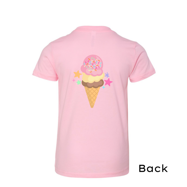 Ice Cream Appreciation Tee