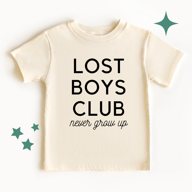 Lost Boys Club Tee