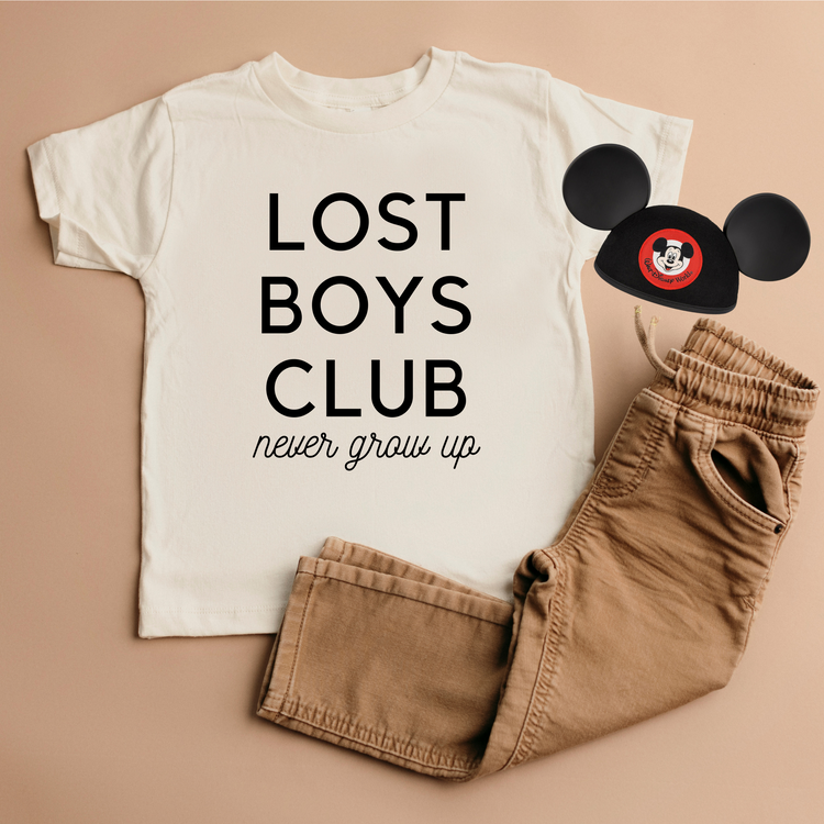 Lost Boys Club Tee