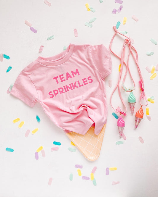 Team Sprinkles Tee