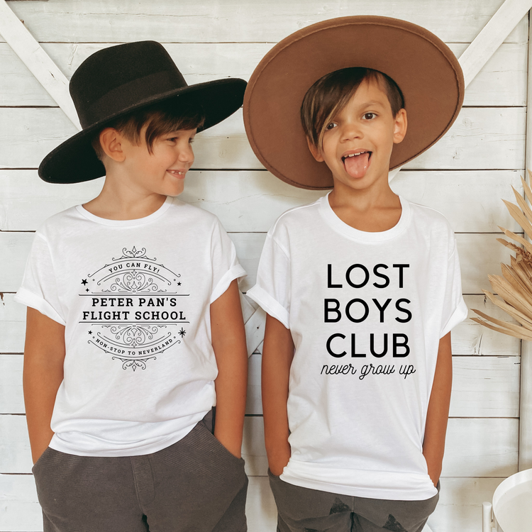 Lost Boys Club Tee