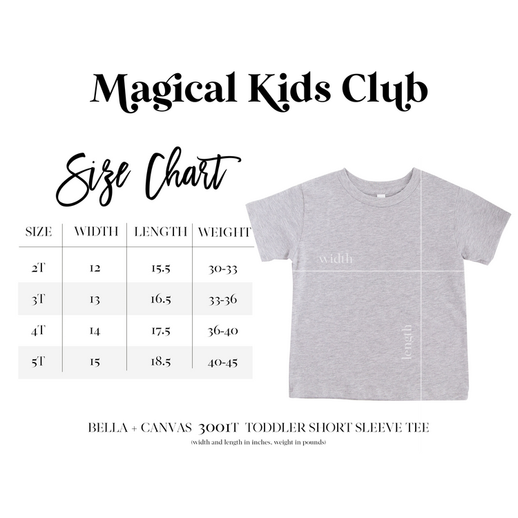 Peter Pan's Flight School Tee