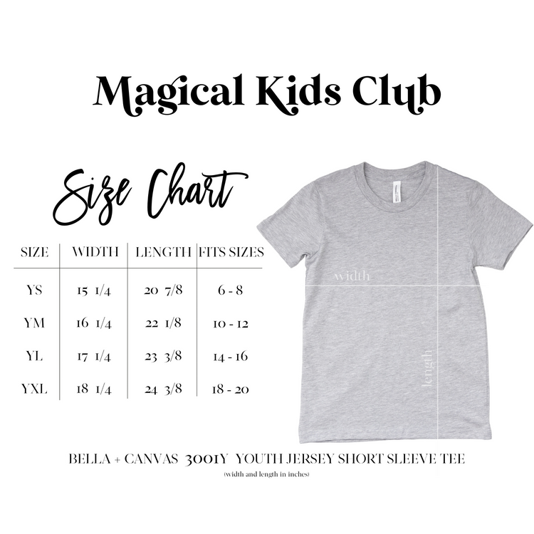 Peter Pan's Flight School Tee