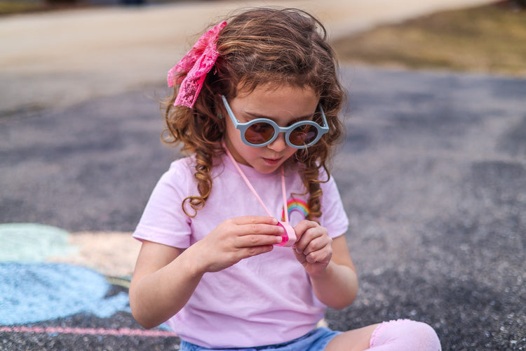 Popsicle Lipgloss Necklaces